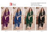 B 36 A To D By Bilqis Embroidery Organza Pakistani Suits Wholesale Shop In Surat
